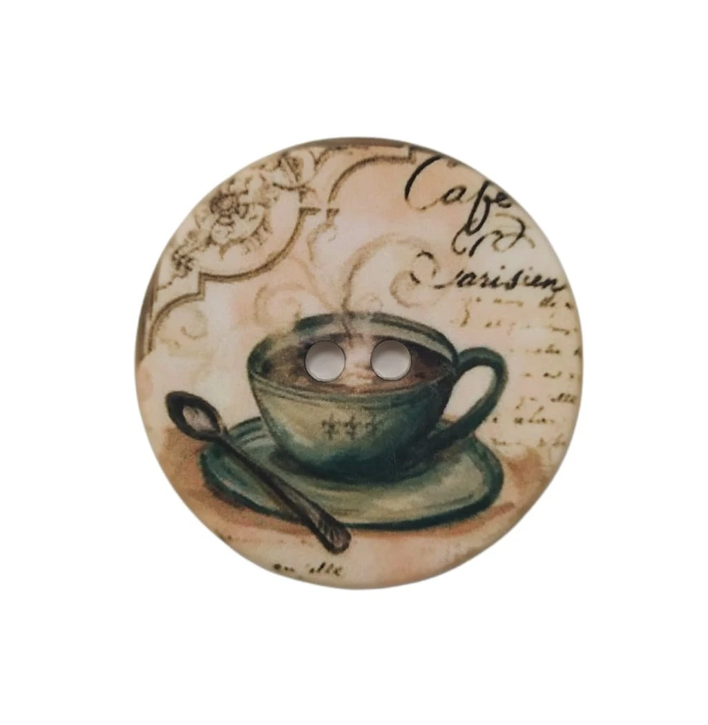 BOTÓN FANTASÍA TAZA '