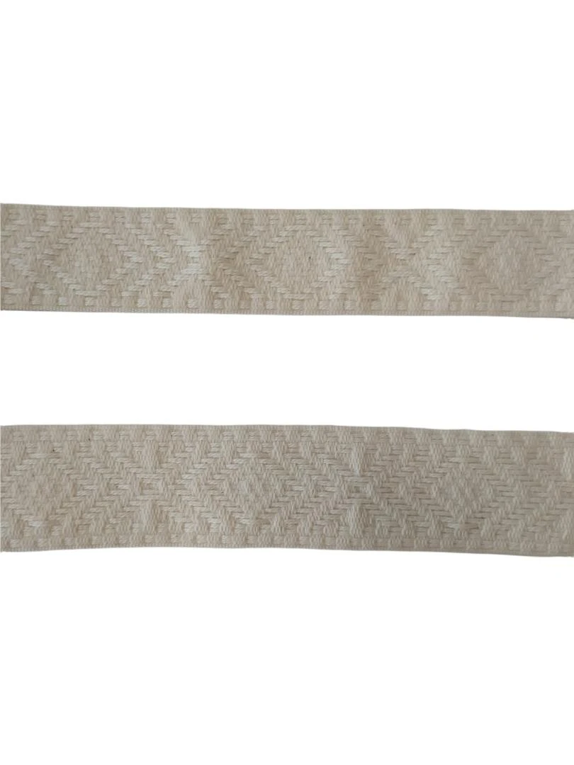 CINTA PASAMANERÍA ALGODÓN 25CM