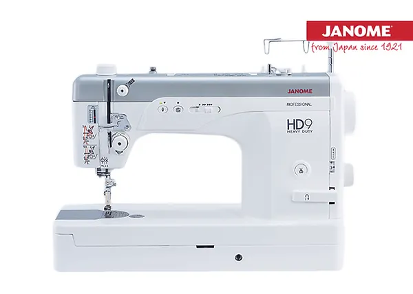 máquina de coser Janome HD9