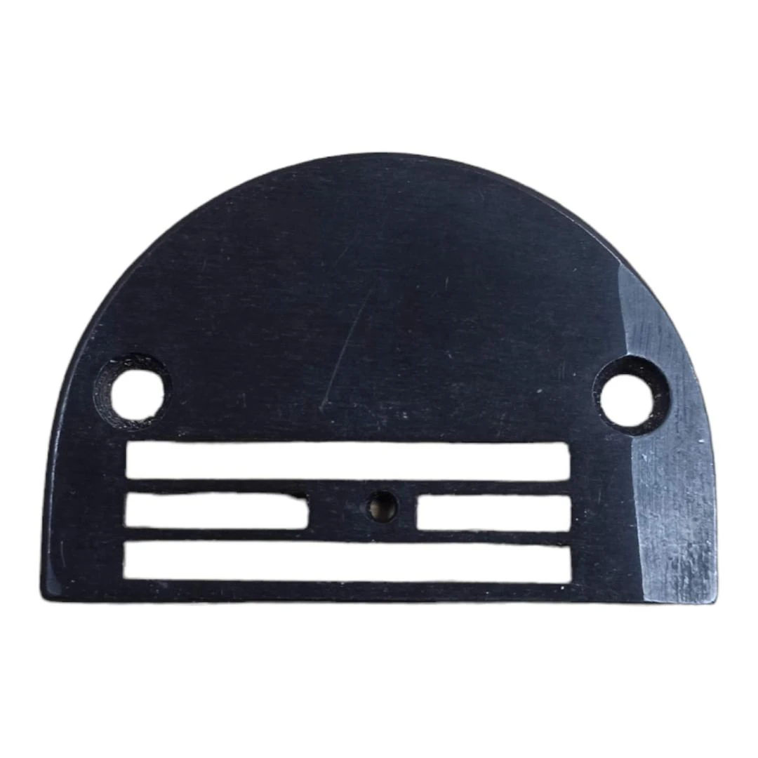 PLACA DE AGUJAS ARRASTRE GRUESO - NEEDLE PLATE