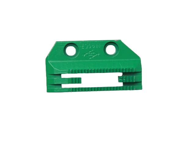 DIENTES DE ARRASTRE FINO RECUBIERTOS DE TEFLÓN - FEED DOG