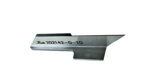 202142-0-10 CUCHILLA SUPERIOR OVERLOCK RIMOLDI - UPPER KNIFE