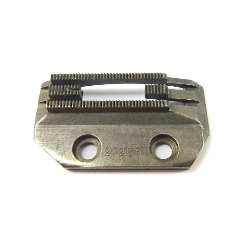 DIENTES DE ARRASTRE EXTRAFINO - FEED DOG