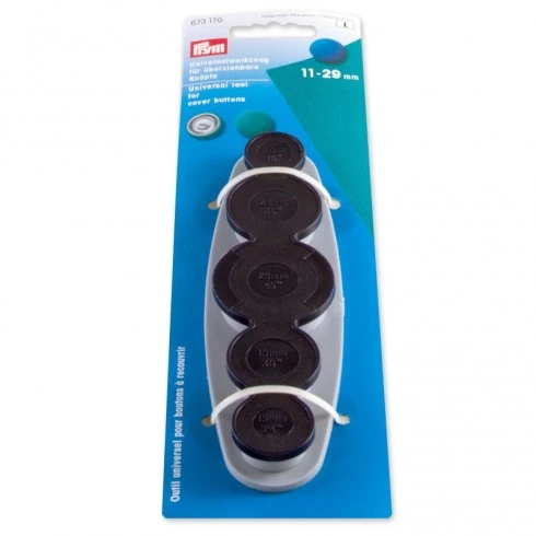 HERRAMIENTA PARA FORRAR BOTONES PRYM