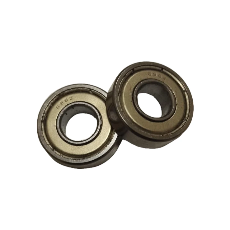 RODAMIENTO CERRADO EN CHAPA 698-Z