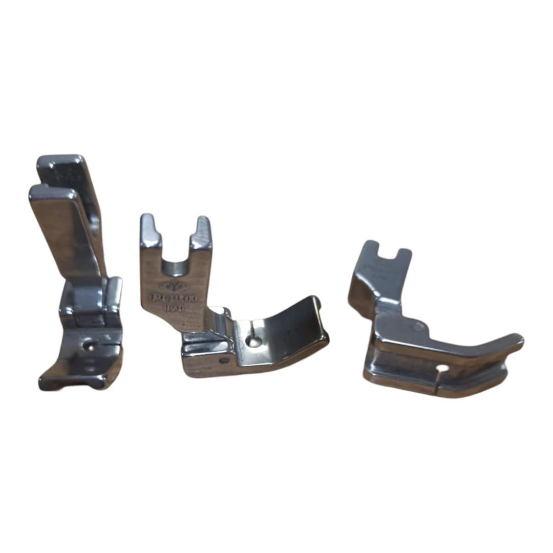 PRENSATELAS CORDONCILLO MECANIZADO A 6,2MM CON EL AGUJERO AL CENTRO