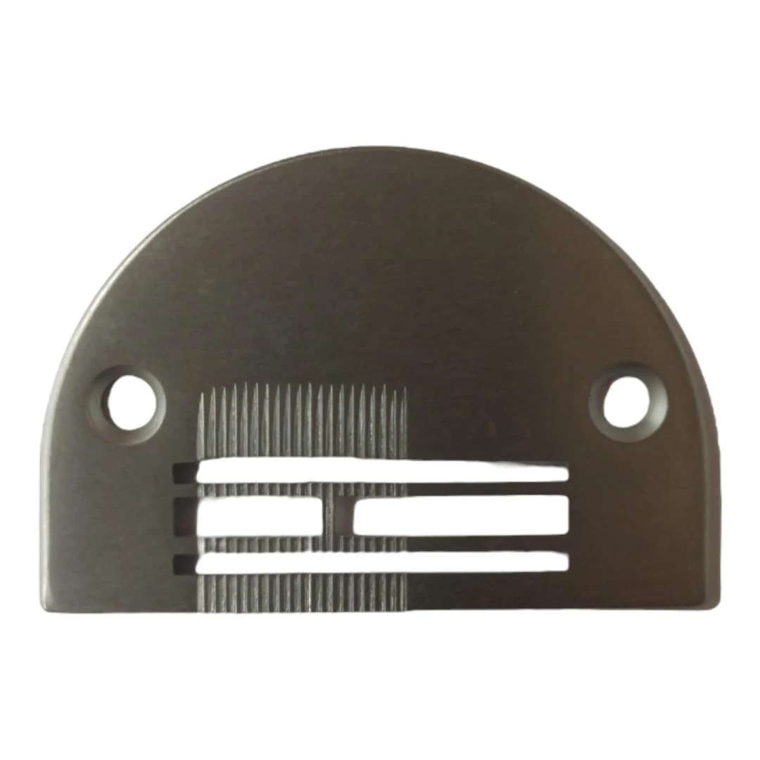 PLACA DE AGUJAS DOBLE ARRASTRE FINO - NEEDLE PLATE