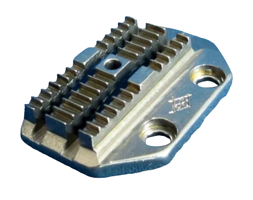 DIENTES DE DOBLE ARRASTRE GRUESO - FEED DOG