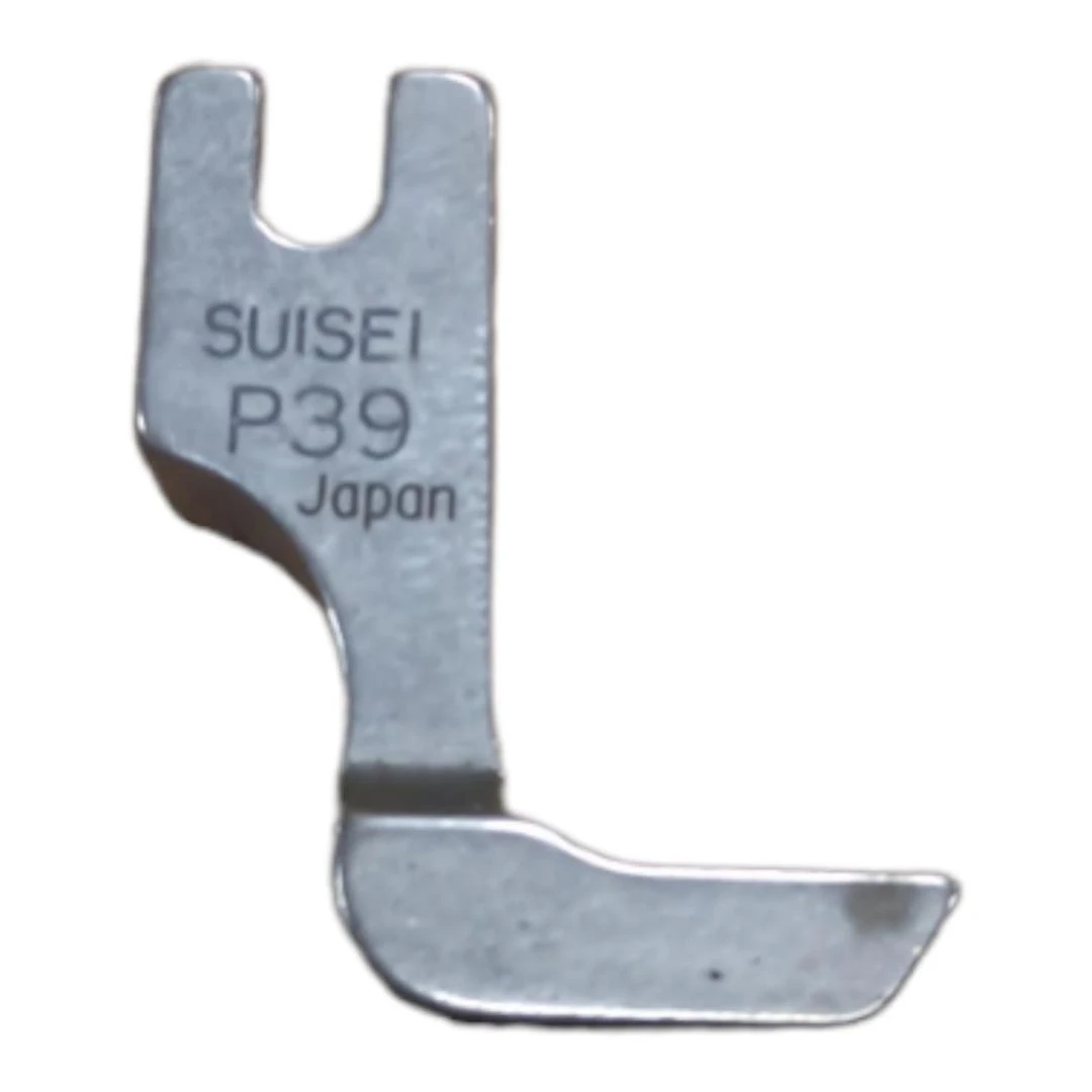 HINGED PRESSER FOOT