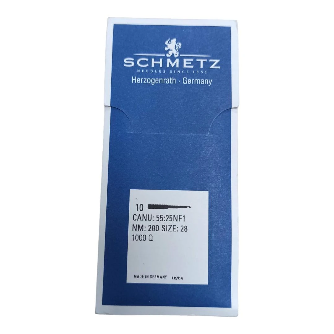 AGUJAS 1000 Q NM SCHMETZ