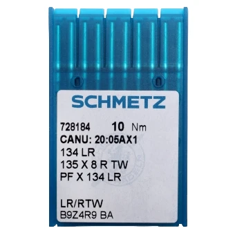 AGUJAS 134 LR NM SCHMETZ
