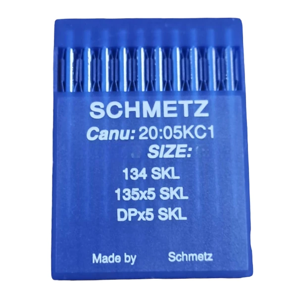 AGUJAS 134 SKL NM SCHMETZ