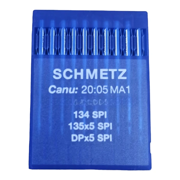 AGUJAS 134 SPI NM SCHMETZ