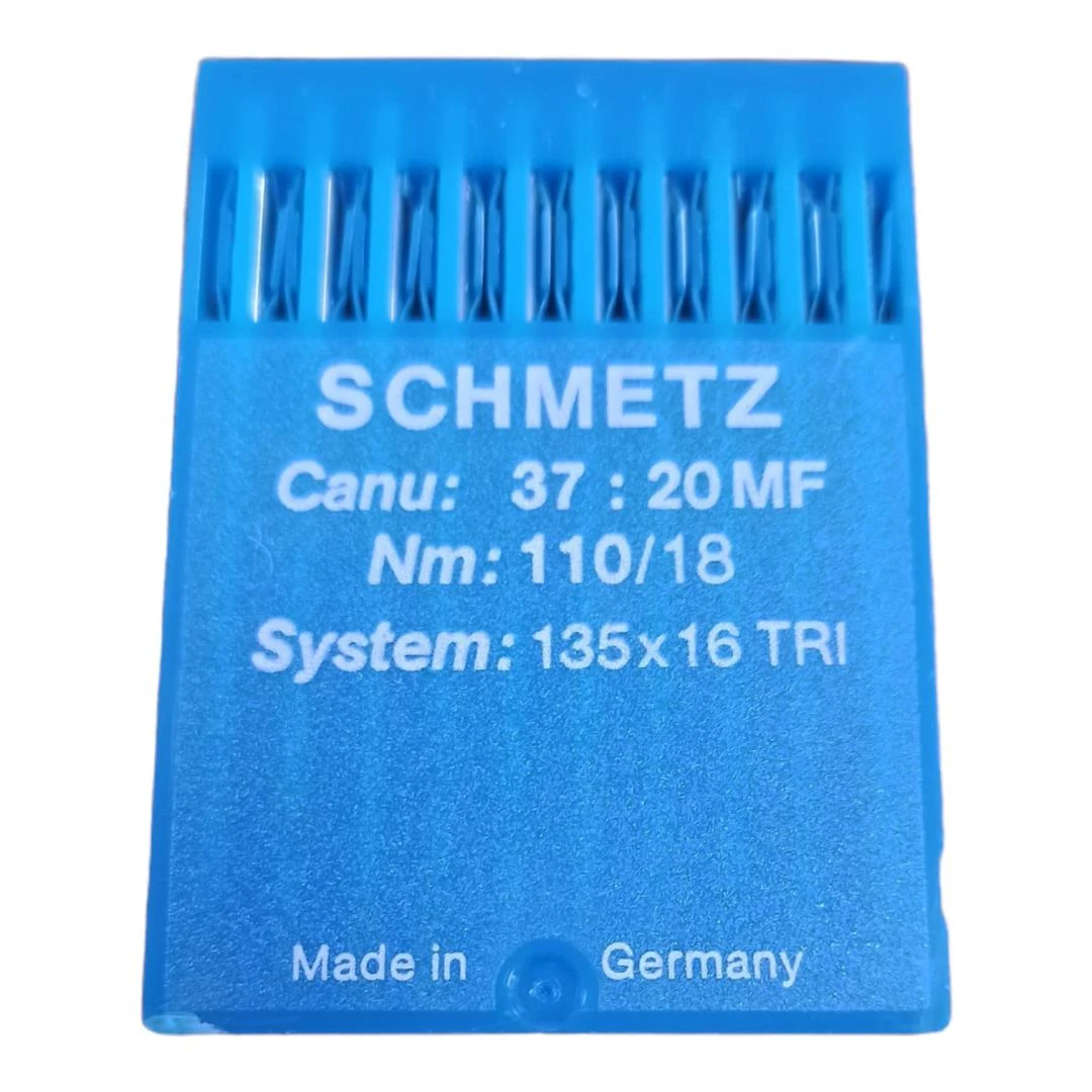 AGUJAS 135X16 TRI NM SCHMETZ