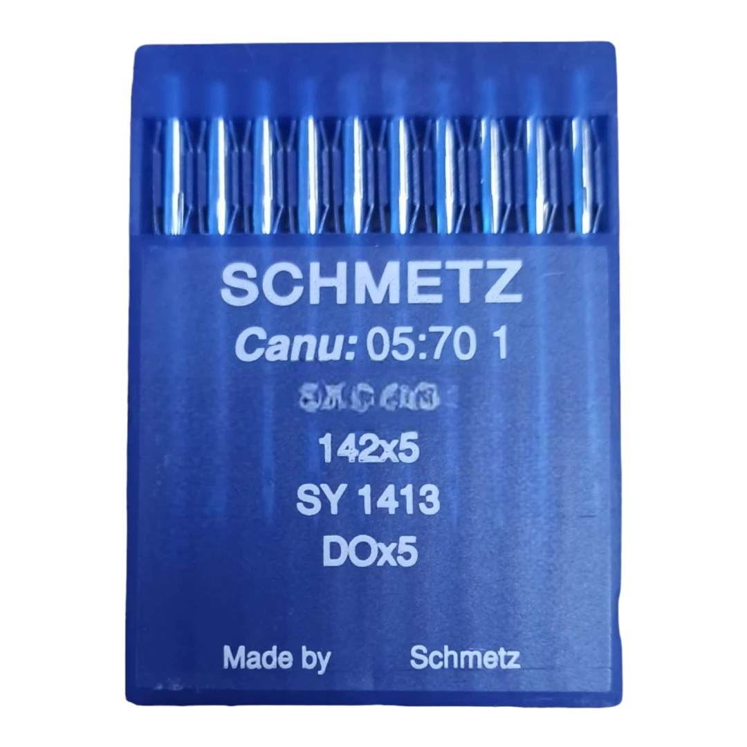 AGUJAS 142X5 NM SCHMETZ