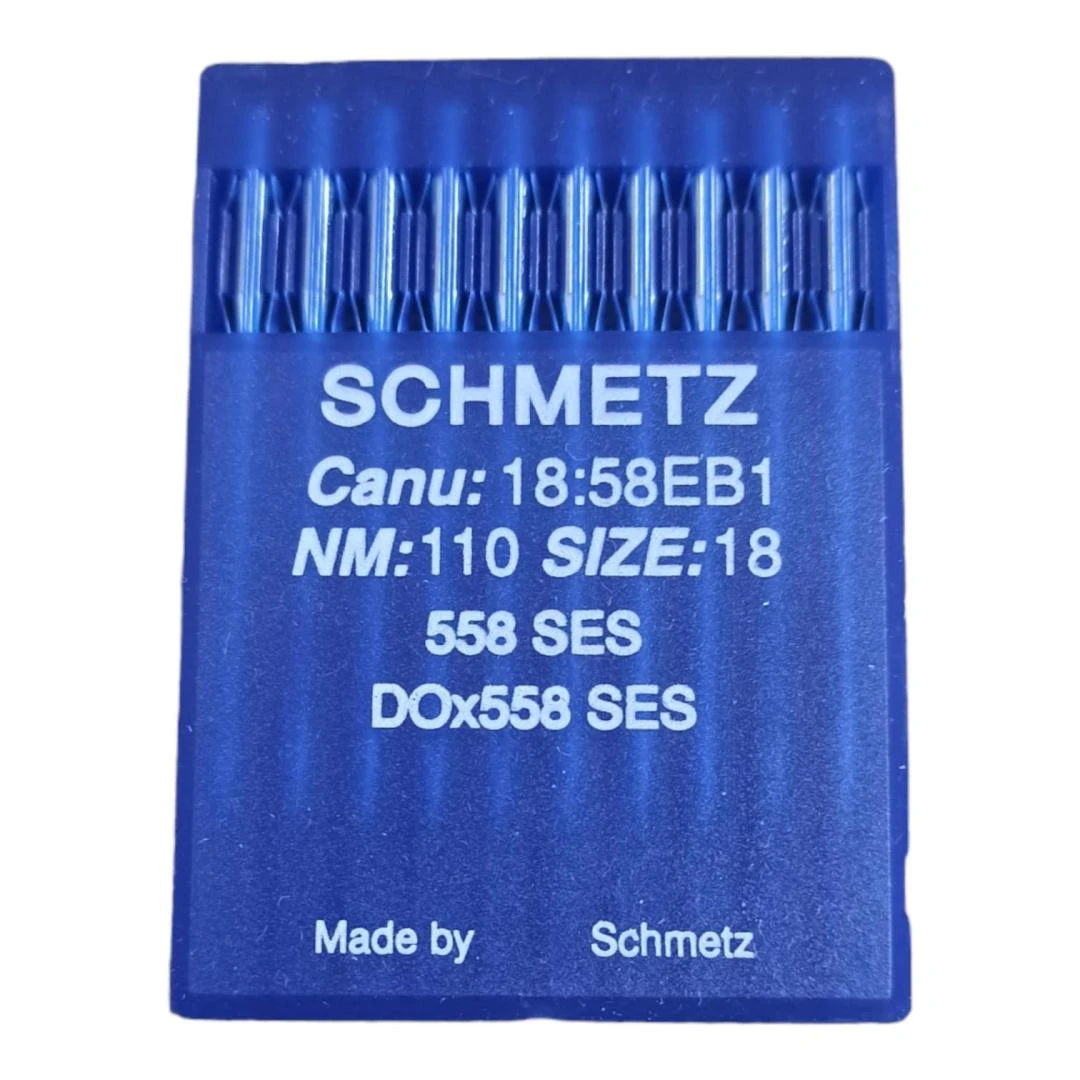 AGUJAS 558 SES NM SCHMETZ