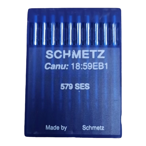 AGUJAS 579 SES NM SCHMETZ