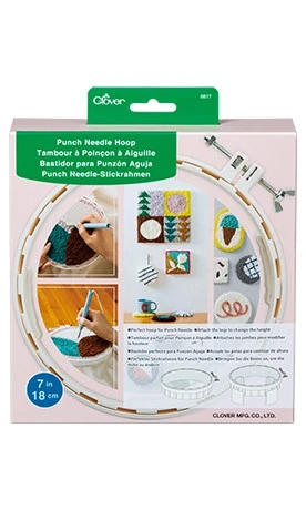 BASTIDOR ESPECIAL PARA BORDADO PUNCHING