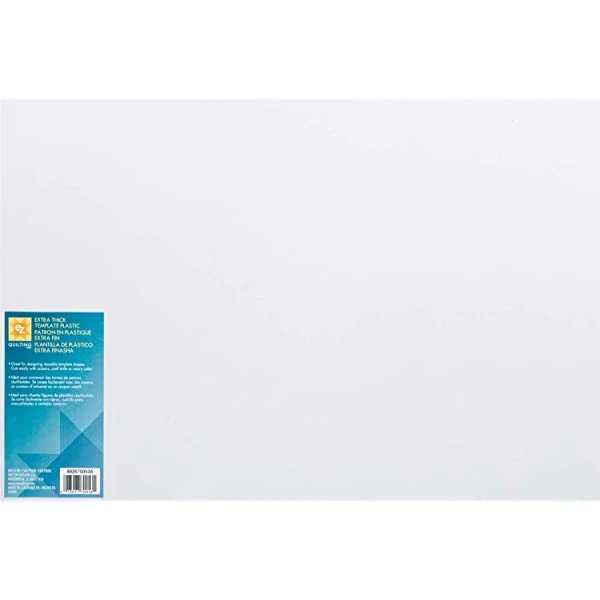 PLANTILLA DE PLÁSTICO OUTLET