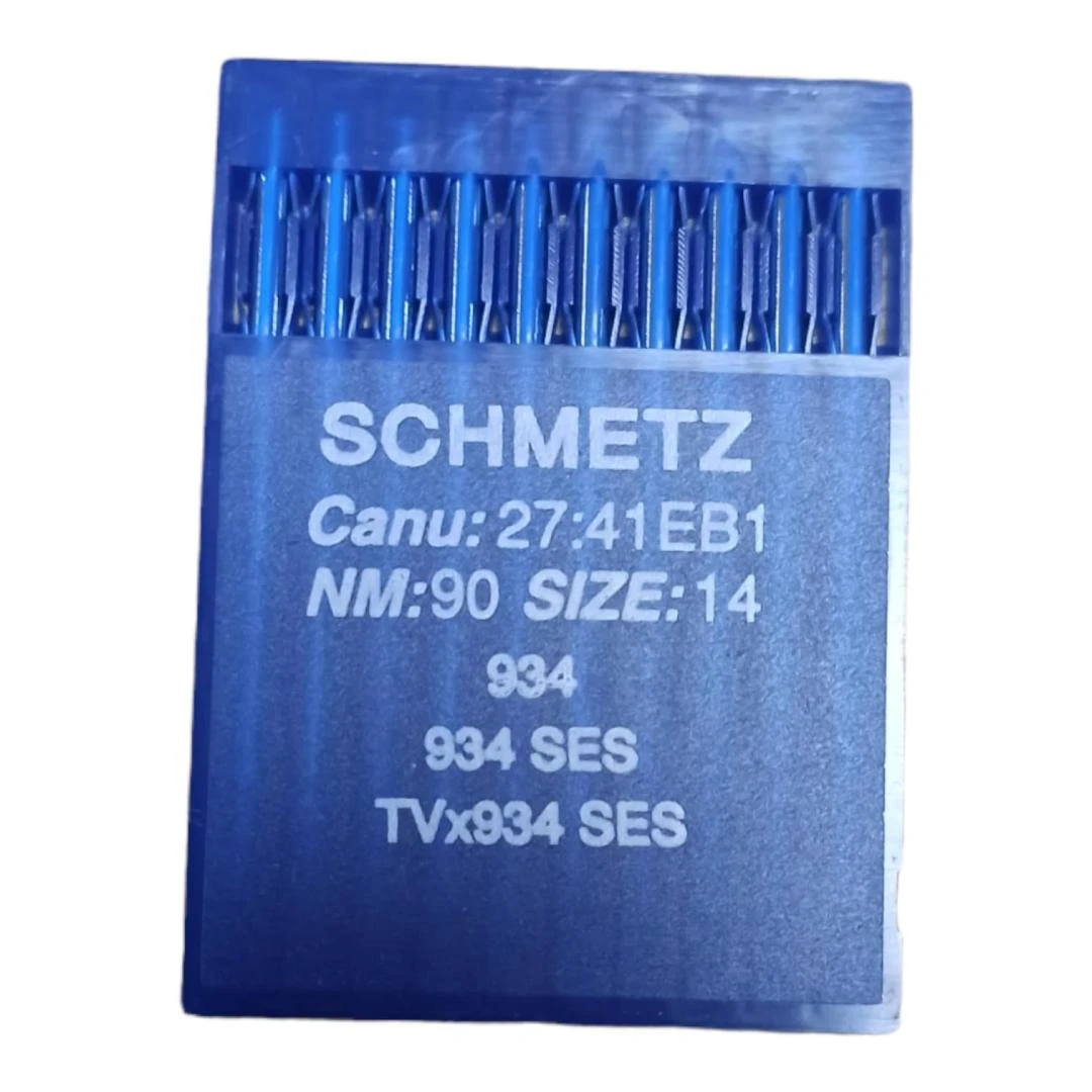AGUJAS 934 SES NM SCHMETZ