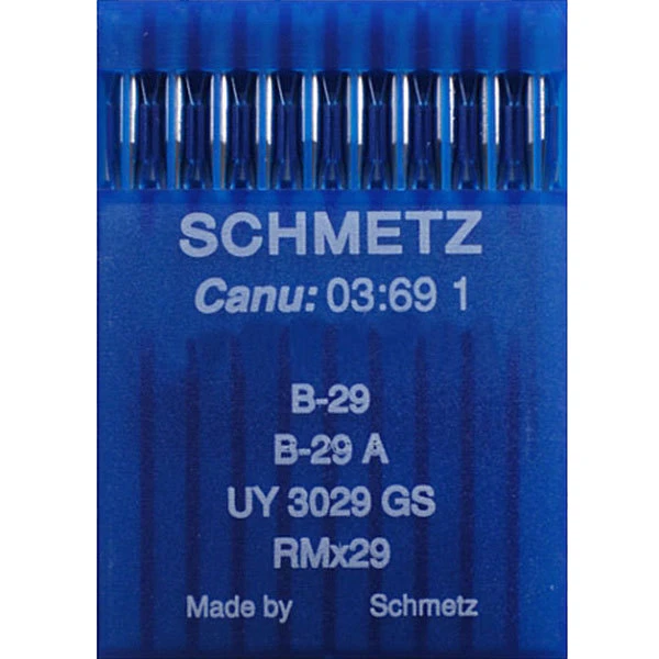 AGUJAS B29 NM SCHMETZ