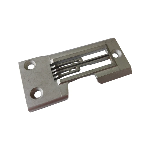 PLACA DE AGUJAS 3/16' MS-19 JUKI - THROAT PLATE