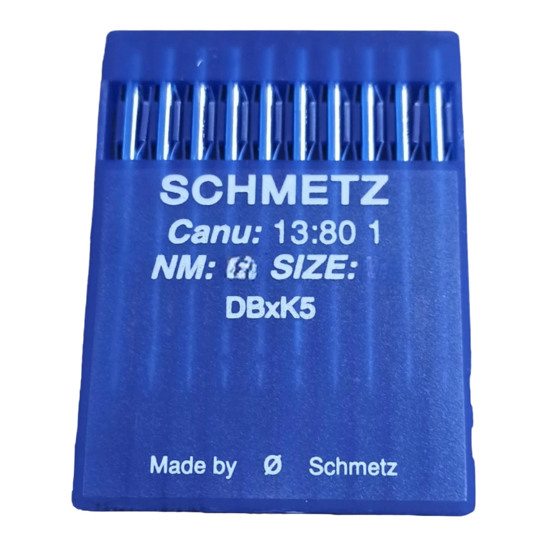 AGUJAS DBXK5 NM SCHMETZ