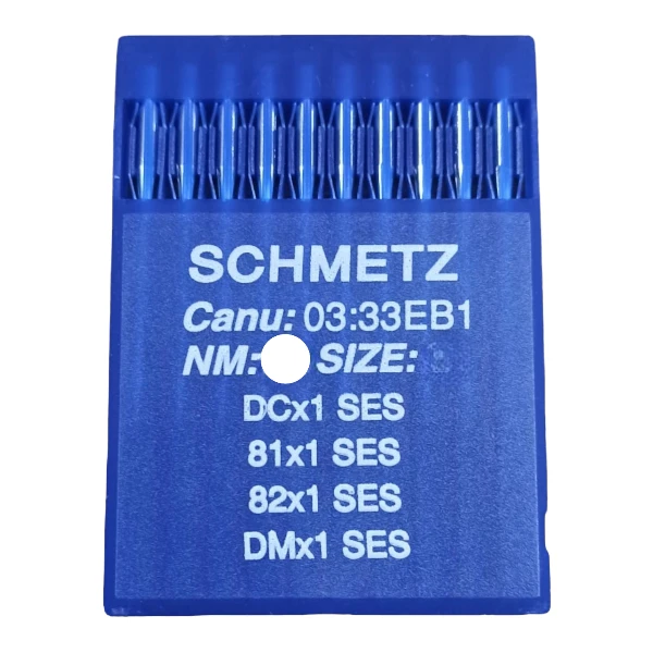 AGUJAS DCX1 SES NM SCHMETZ