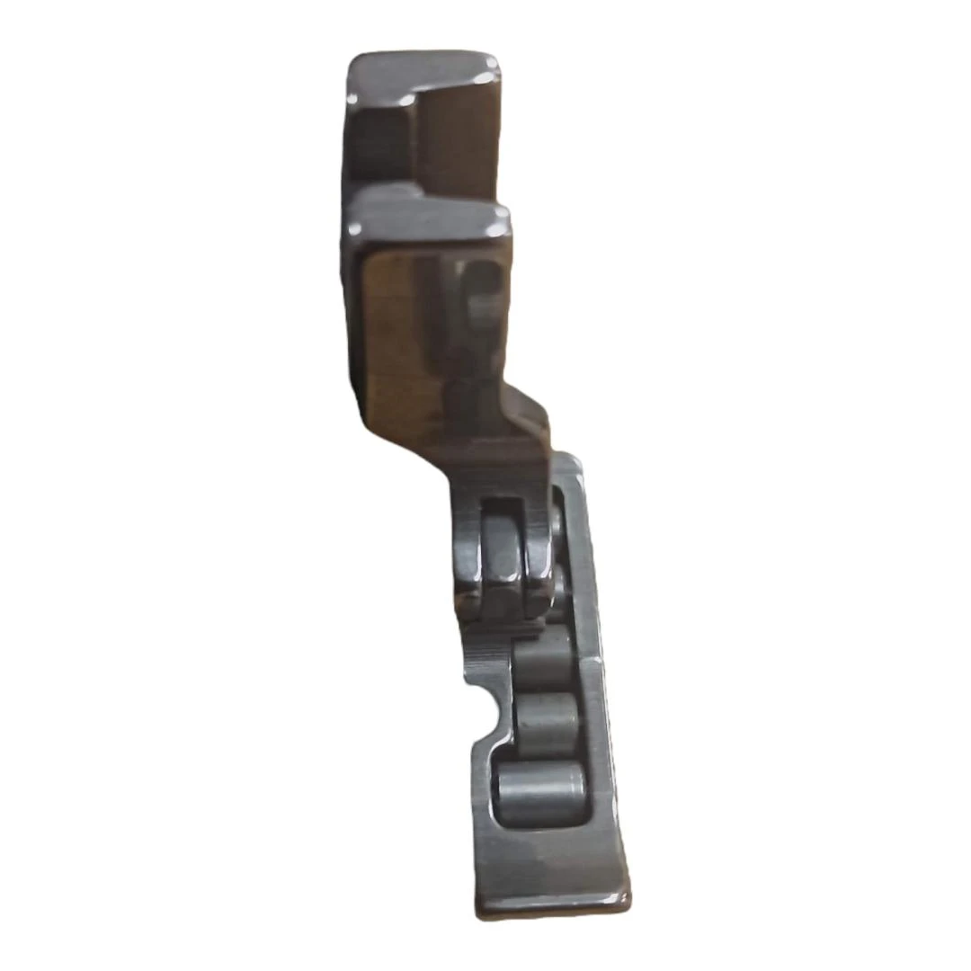 PRENSATELAS CREMALLERA RODILLOS IZQUIERDA