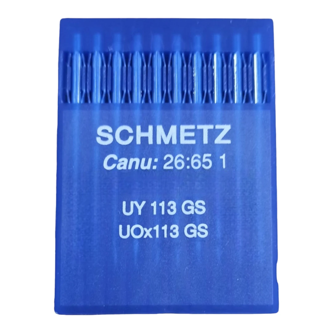 AGUJAS UY 113 GS NM SCHMETZ