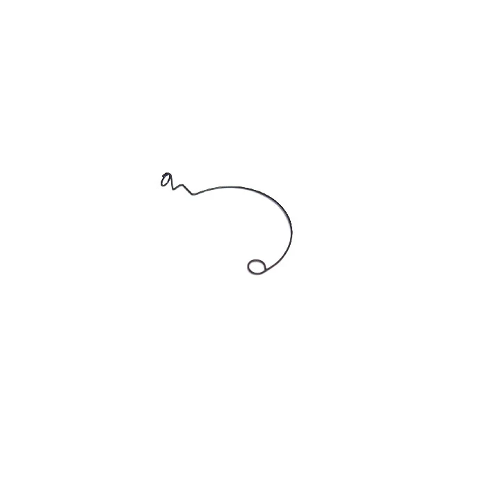 ALAMBRE CANILLERO LH 1162 JUKI - CASE SPRING