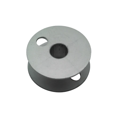 CANILLA MÁQUINA DOS AGUJAS JUKI - HARD ALUMITE BOBBIN