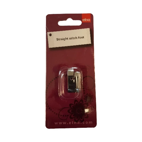 PRENSATELAS PESPUNTE RECTO ELNA