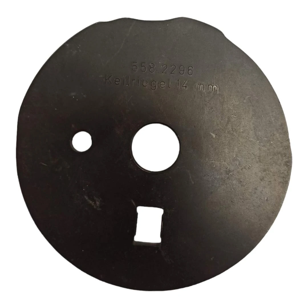 DISCO DURKOPP - COMMANDING CAM