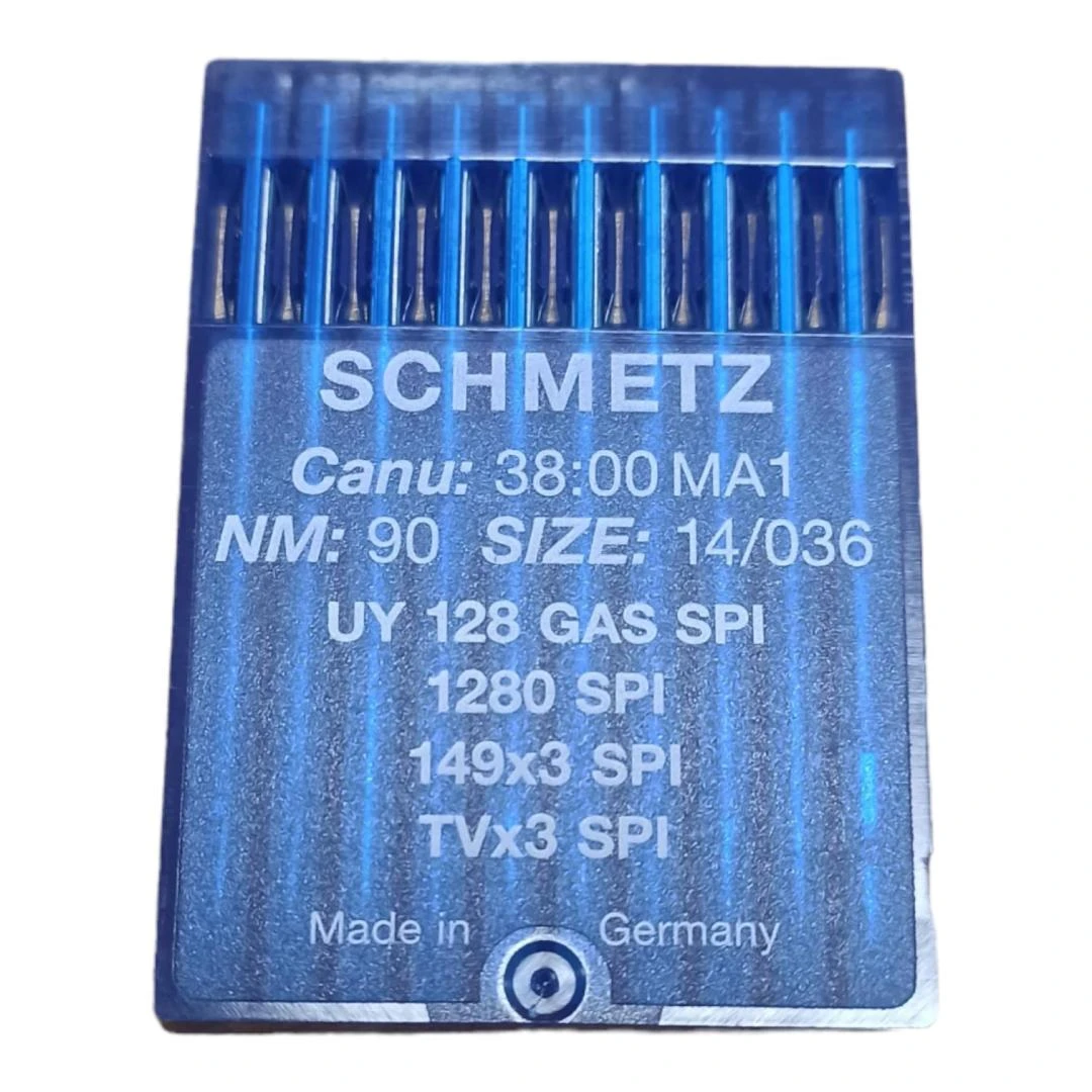 AGUJAS UY 128 GAS SPI NM SCHMETZ