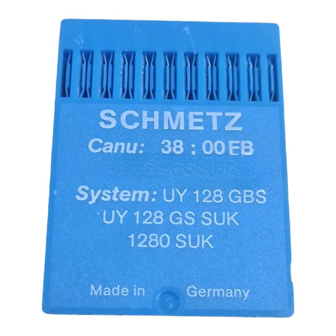 AGUJAS UY 128 GBS SUK NM SCHMETZ