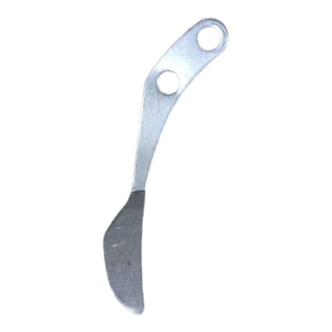 FLEJE GUÍA HILO CUCHILLA DURKOPP 244