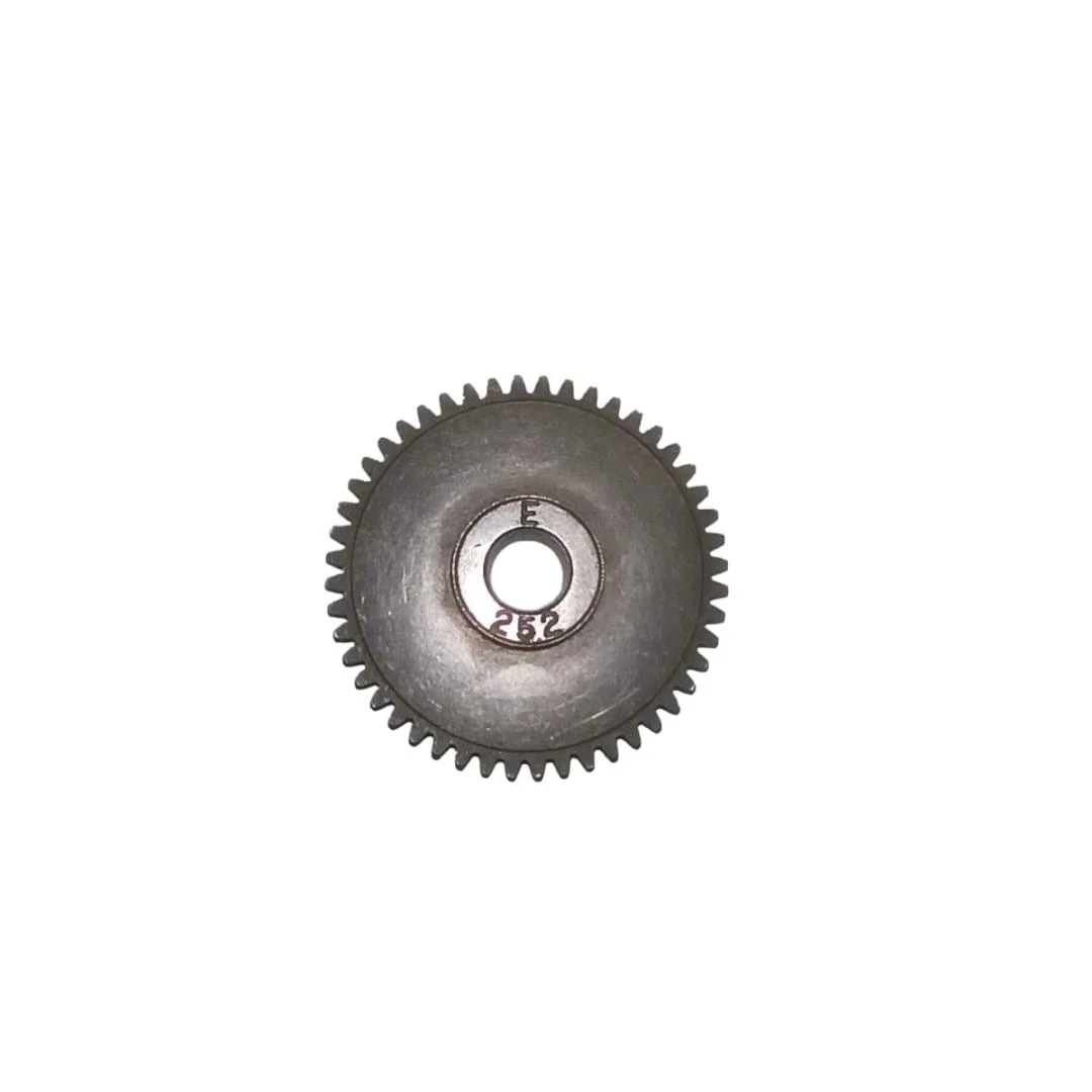 PIÑÓN PUNTADAS MÁQUINA OJALES LBH-780 SPUR GEAR (252)