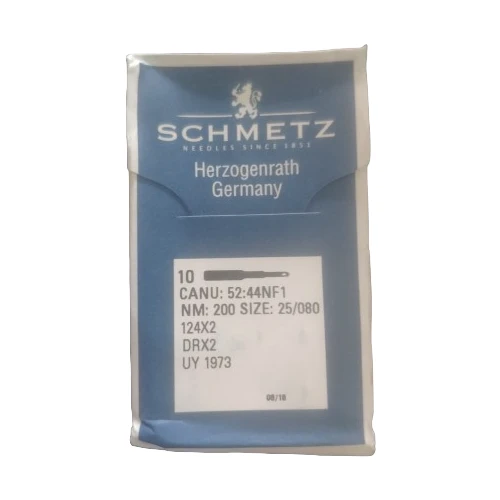 AGUJAS DRX2  SCHMETZ