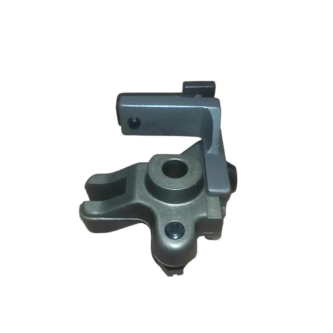 SOPORTE CUCHILLA LATERAL MÁQUINA COSECORTA DLM 5400 / DMN-5420 JUKI - KNIFE MOUNTING BASE ASM