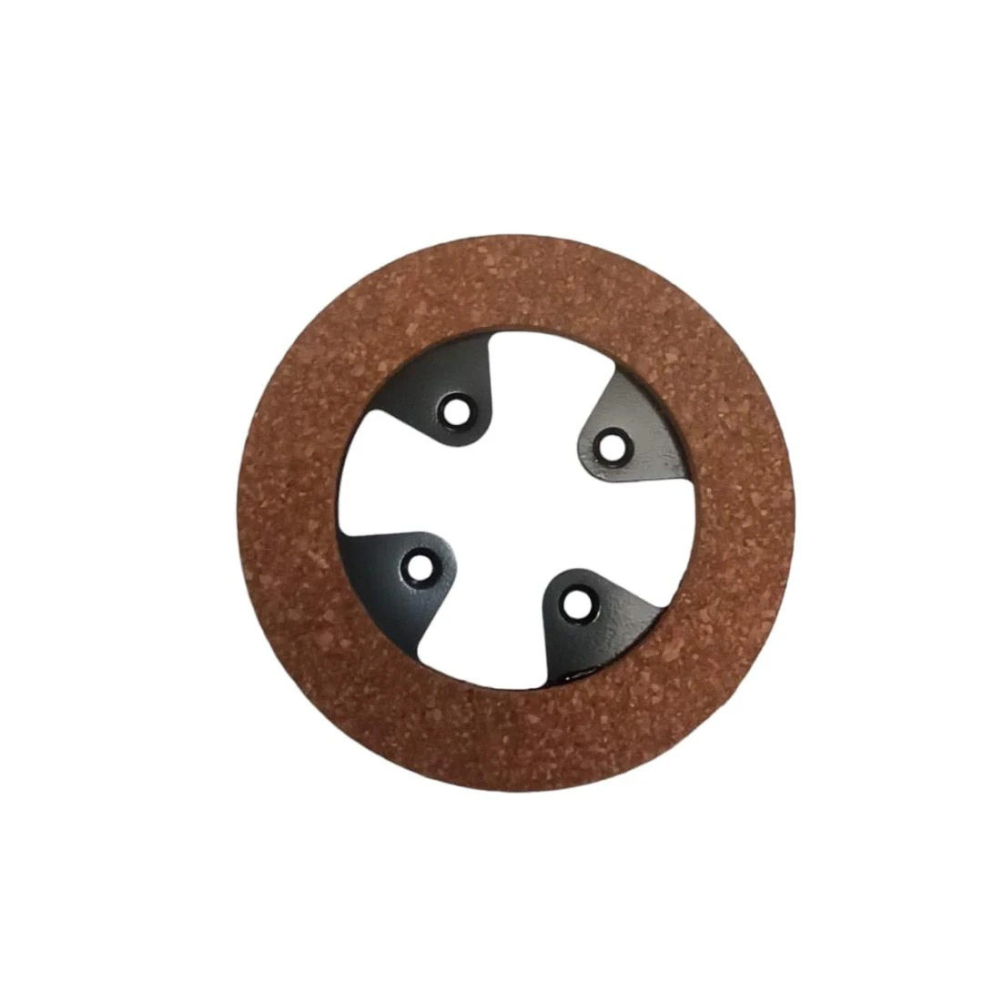 DISCO EMBRAGUE PARA MOTOR INDUSTRIAL - SUJECIÓN POR 4 TORNILLOS