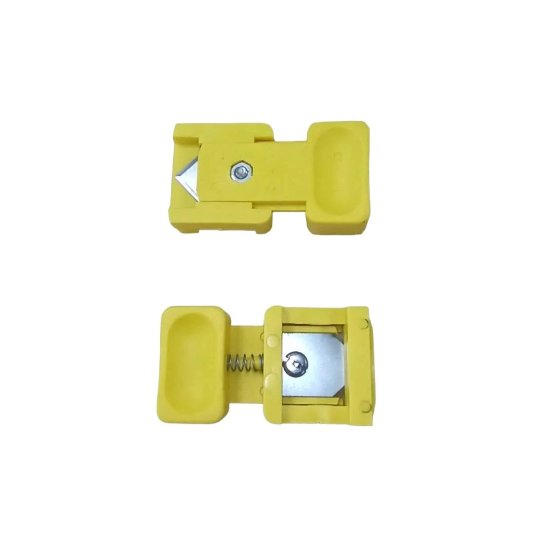 SOPORTE CUCHILLA MÁQUINA SOLDADORA COURIER