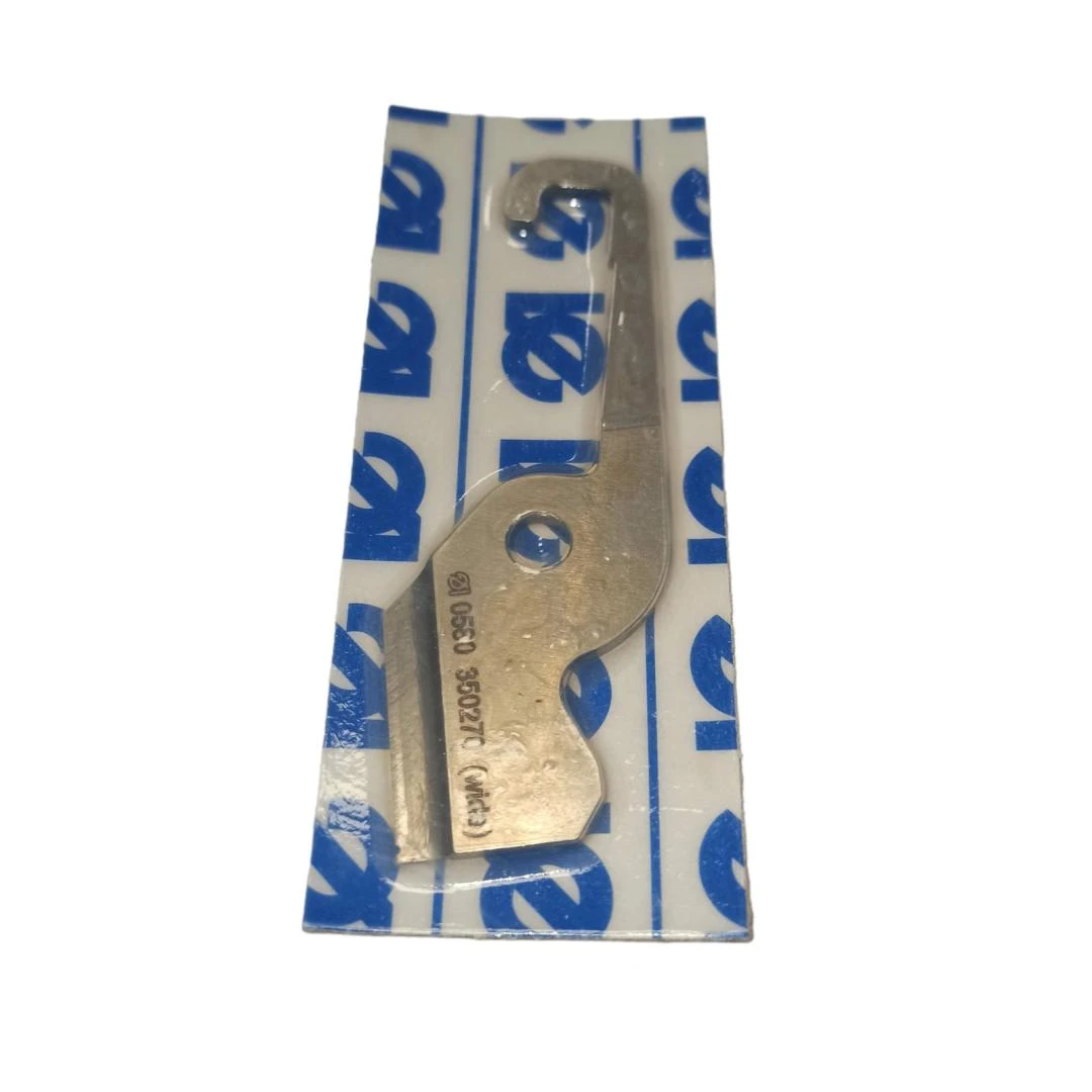 CUCHILLA INFERIOR DURKOPP 580 - LOWER KNIFE