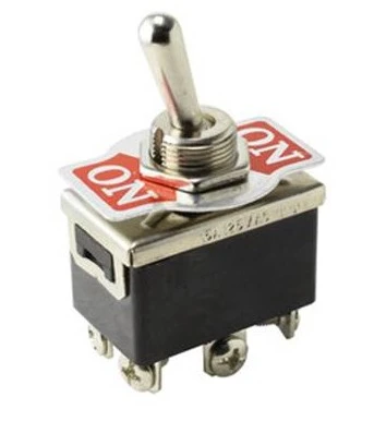 CONMUTADOR BIPOLAR PALANCA