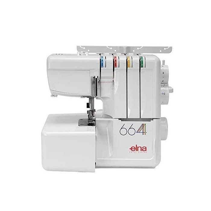 MÁQUINA OVERLOCK ELNA EXTEND 664
