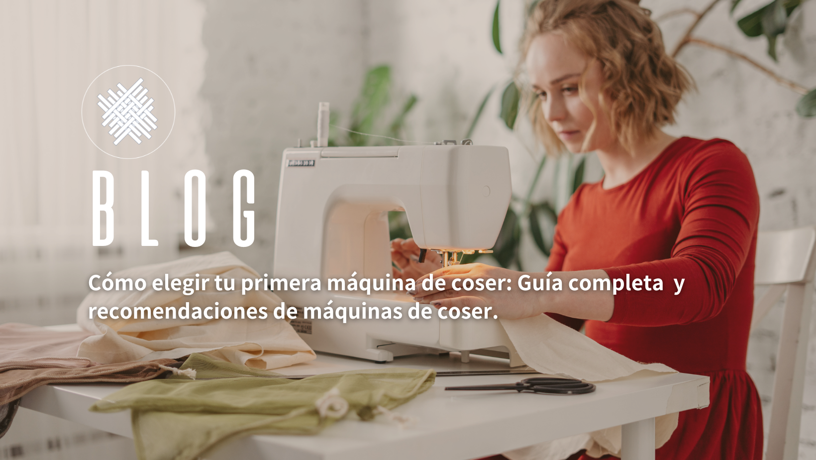 Máquina de Coser Recta Industrial ¿Cómo elegir la adecuada? 