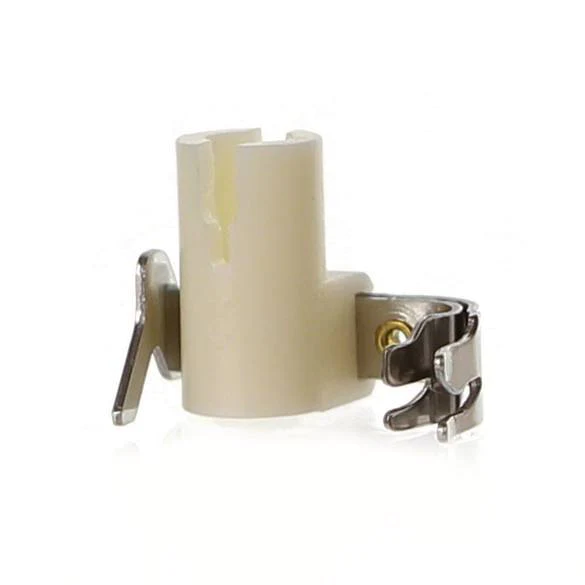 enhebrador completo máquina de coser