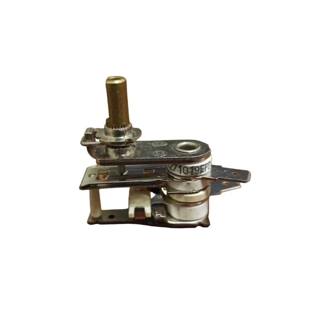 TERMOSTATO PLANCHA MANO INDUSTRIAL CON TERMOFUSIBLE 2F CISSEL ACA 1000 2000