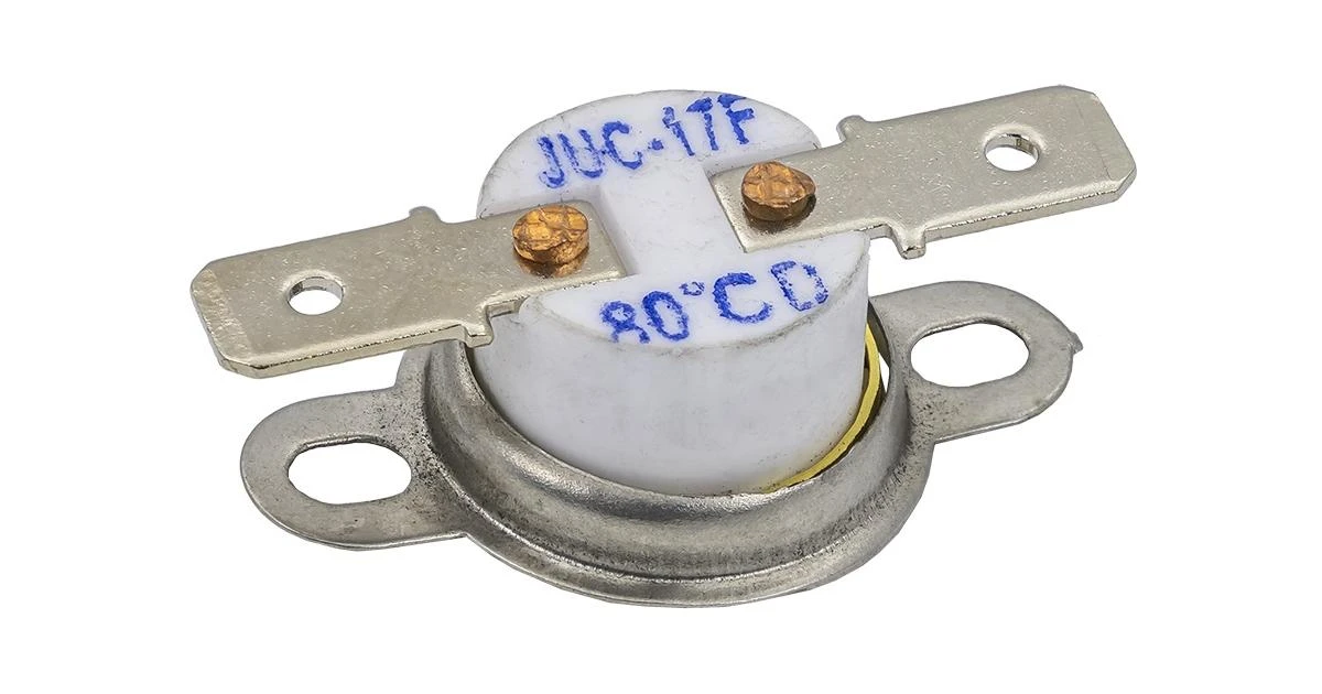 TERMOSTATO NC 80º