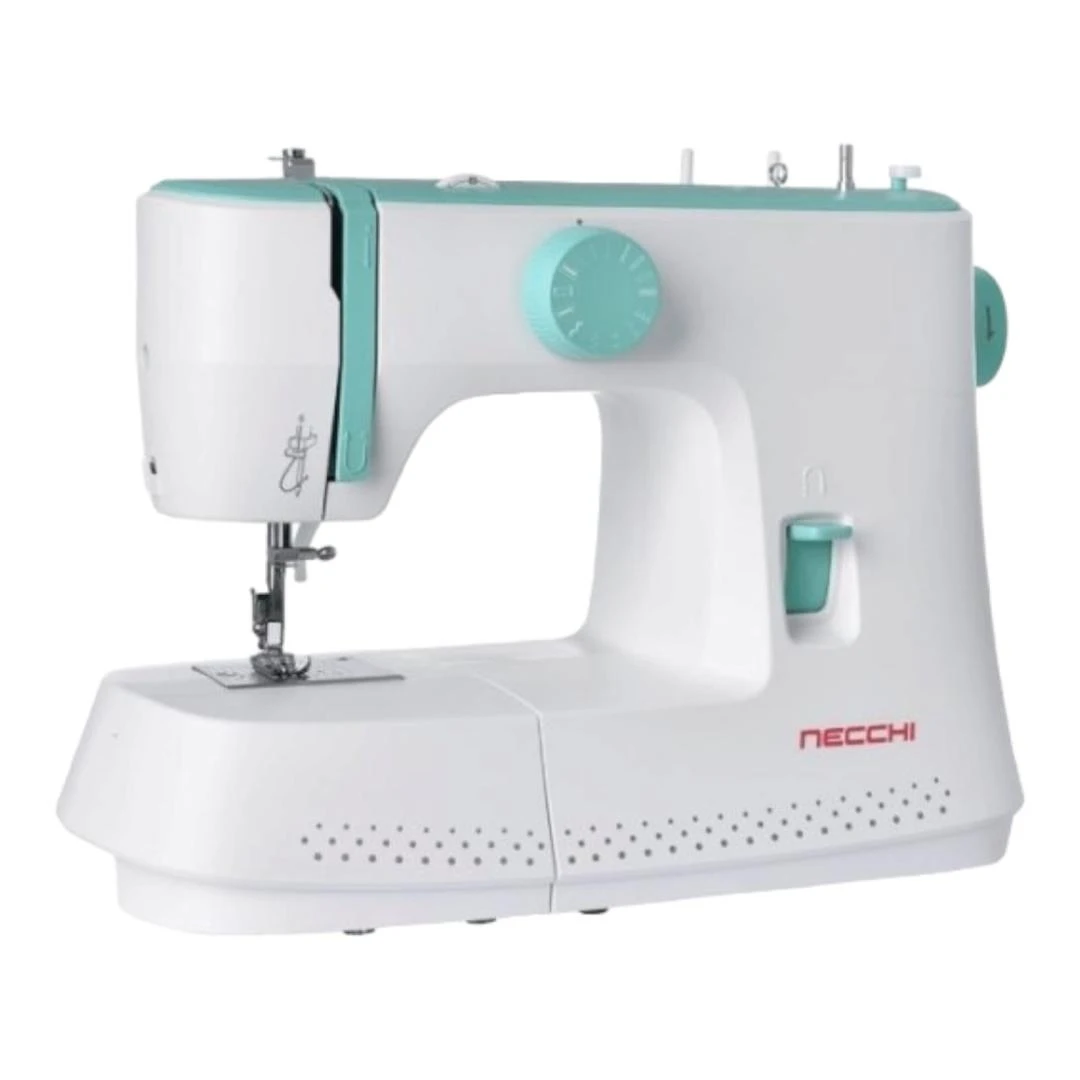 MÁQUINA DE COSER NECCHI M108A